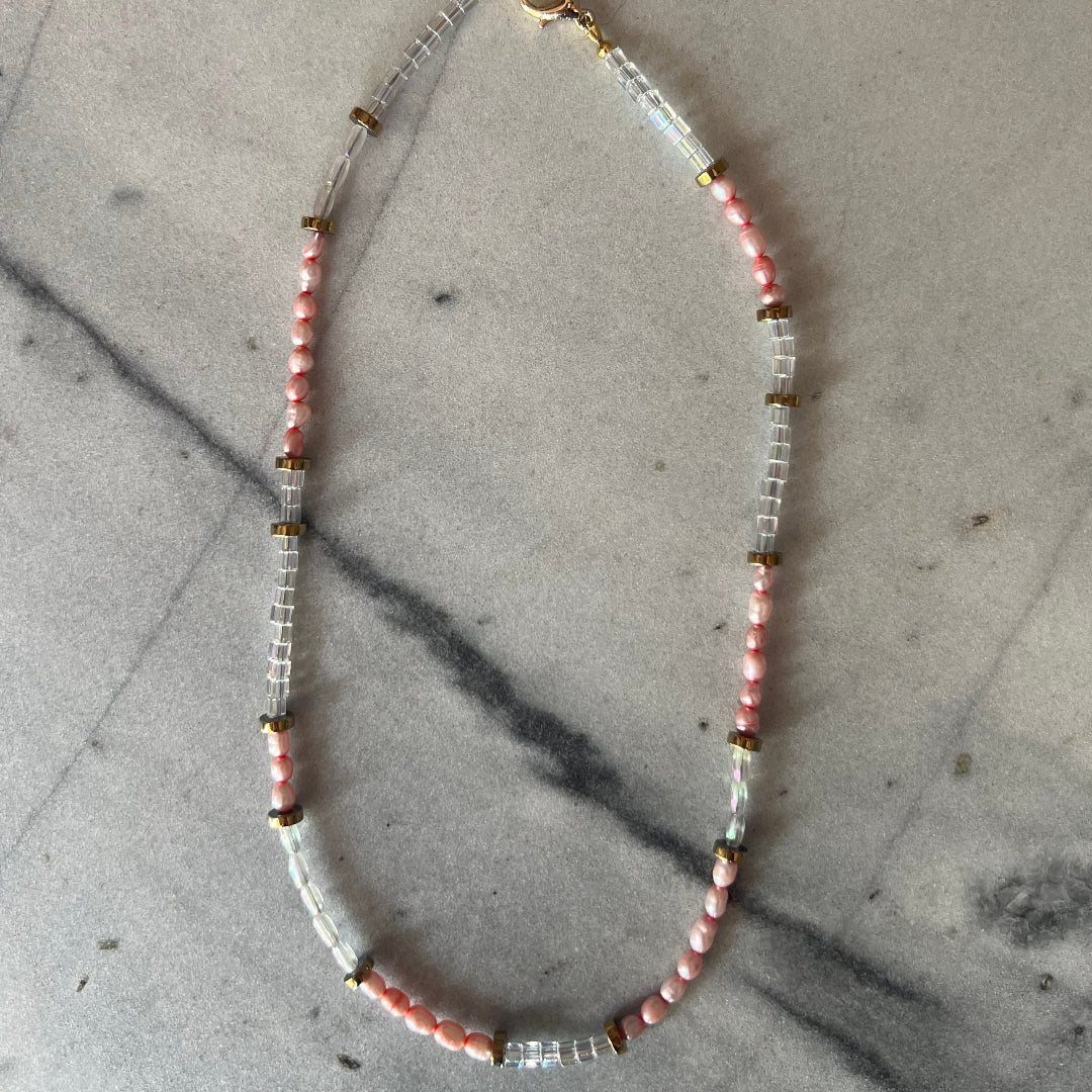 Modern Fable One of Kind Necklaces