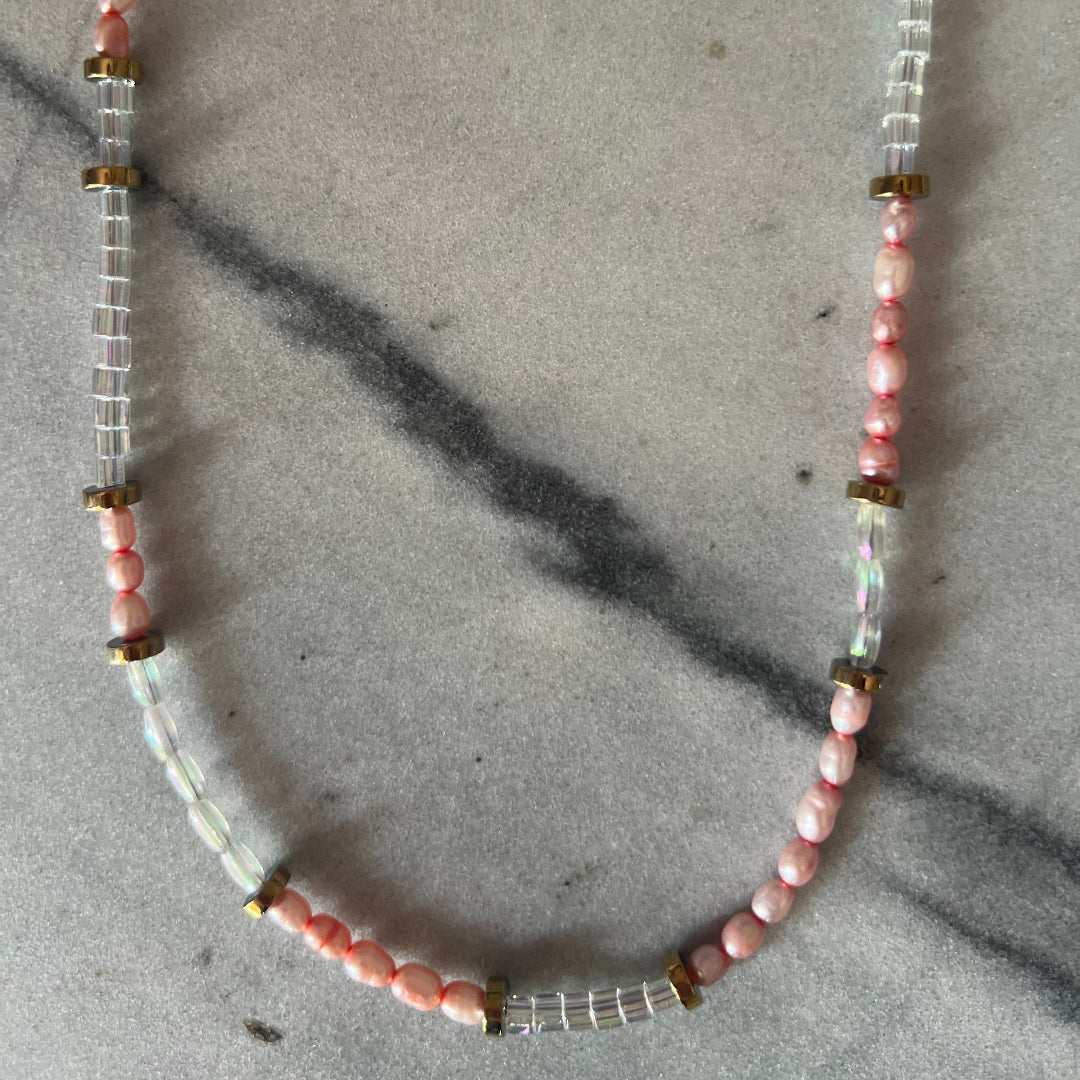 Modern Fable One of Kind Necklaces