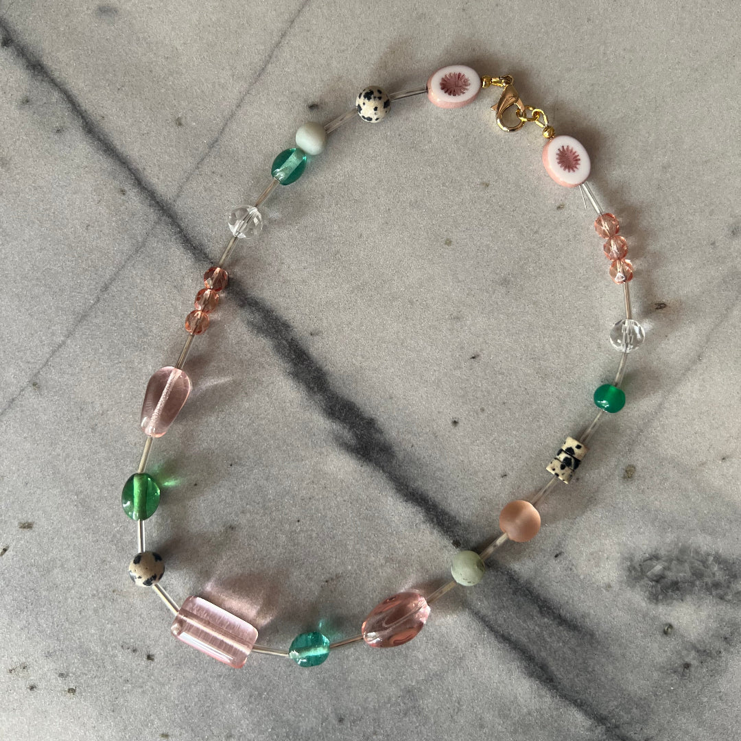 Modern Fable One of Kind Necklaces