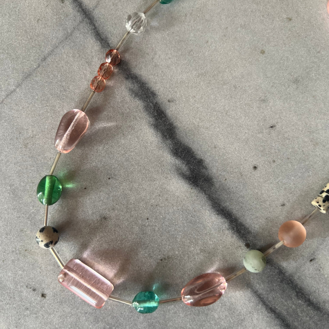 Modern Fable One of Kind Necklaces