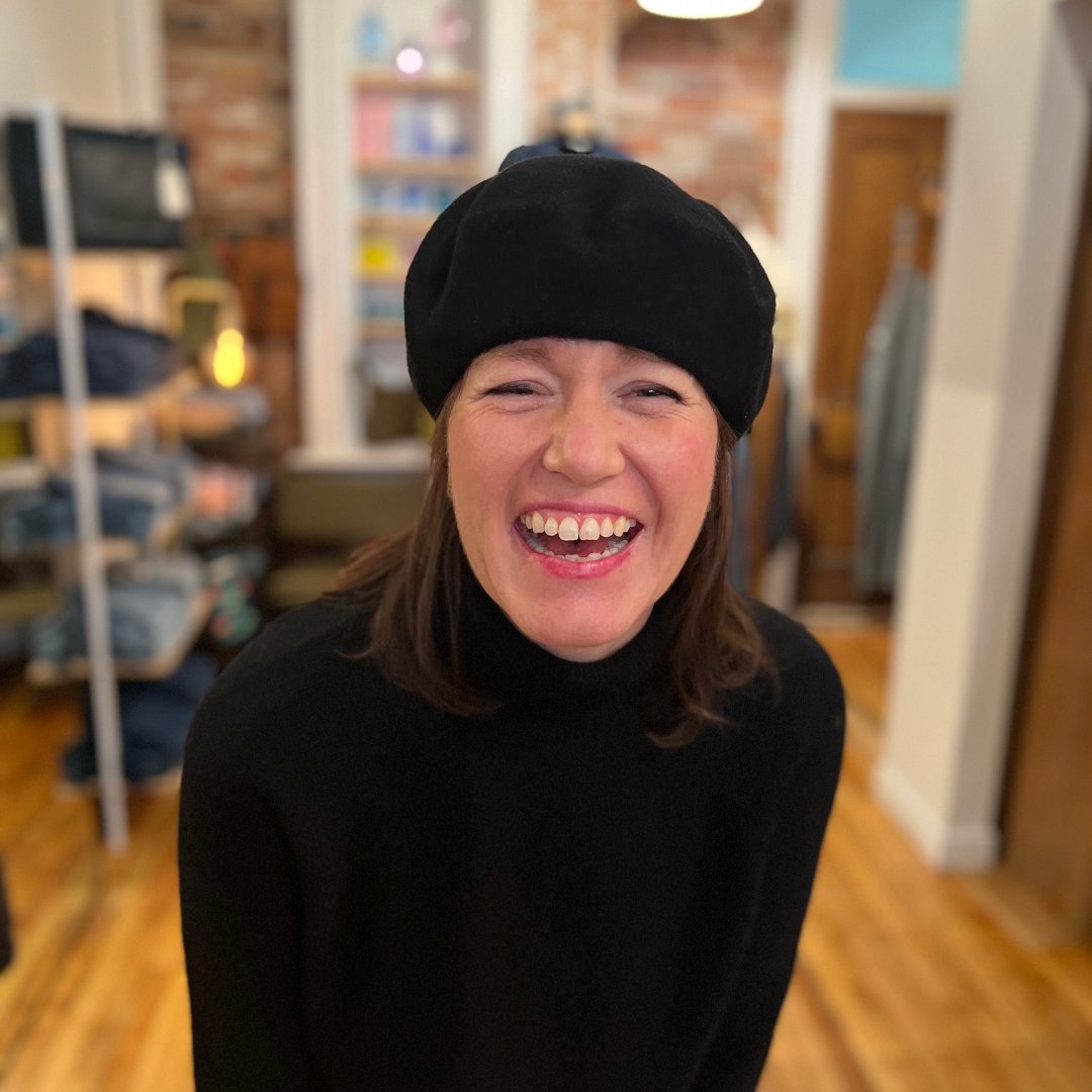 Milo & Dexter, Classic Wool Beret