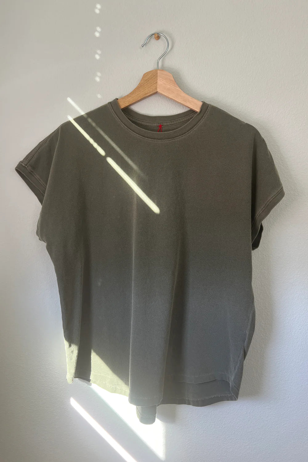 Ease Tee - Army Green