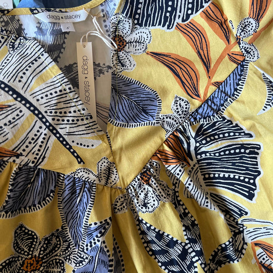 Dagg and Stacey, Shaw Top, Print