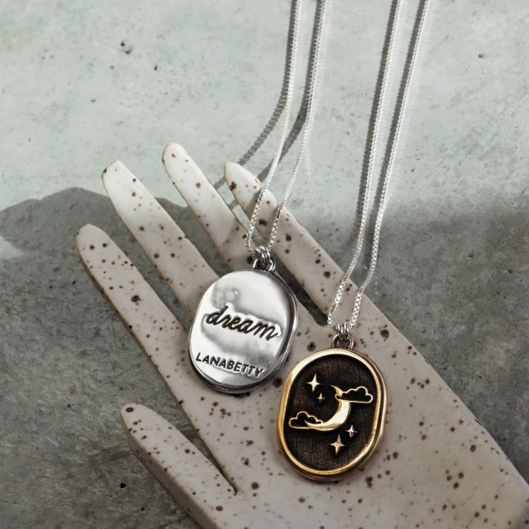 Dream Necklace - 20"