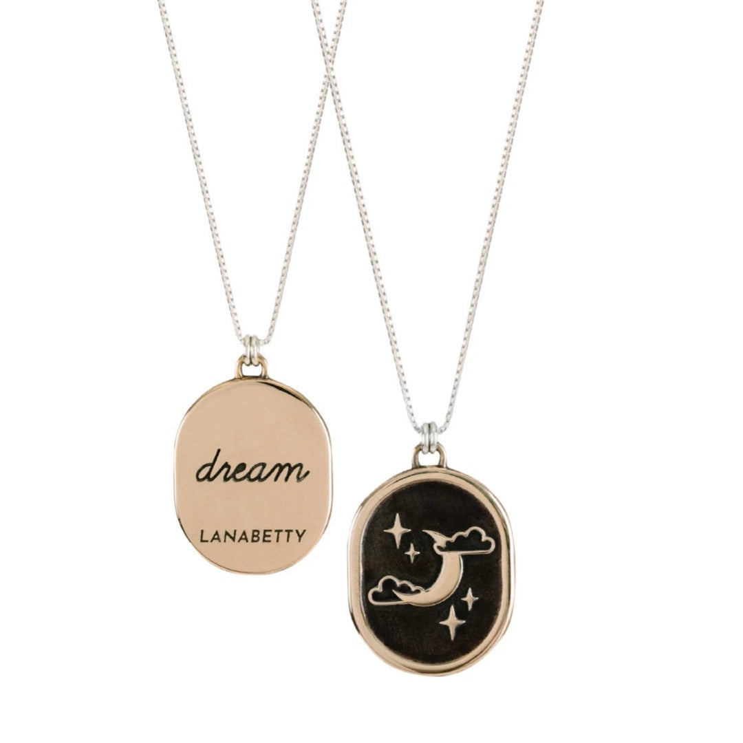 Dream Necklace - 20"