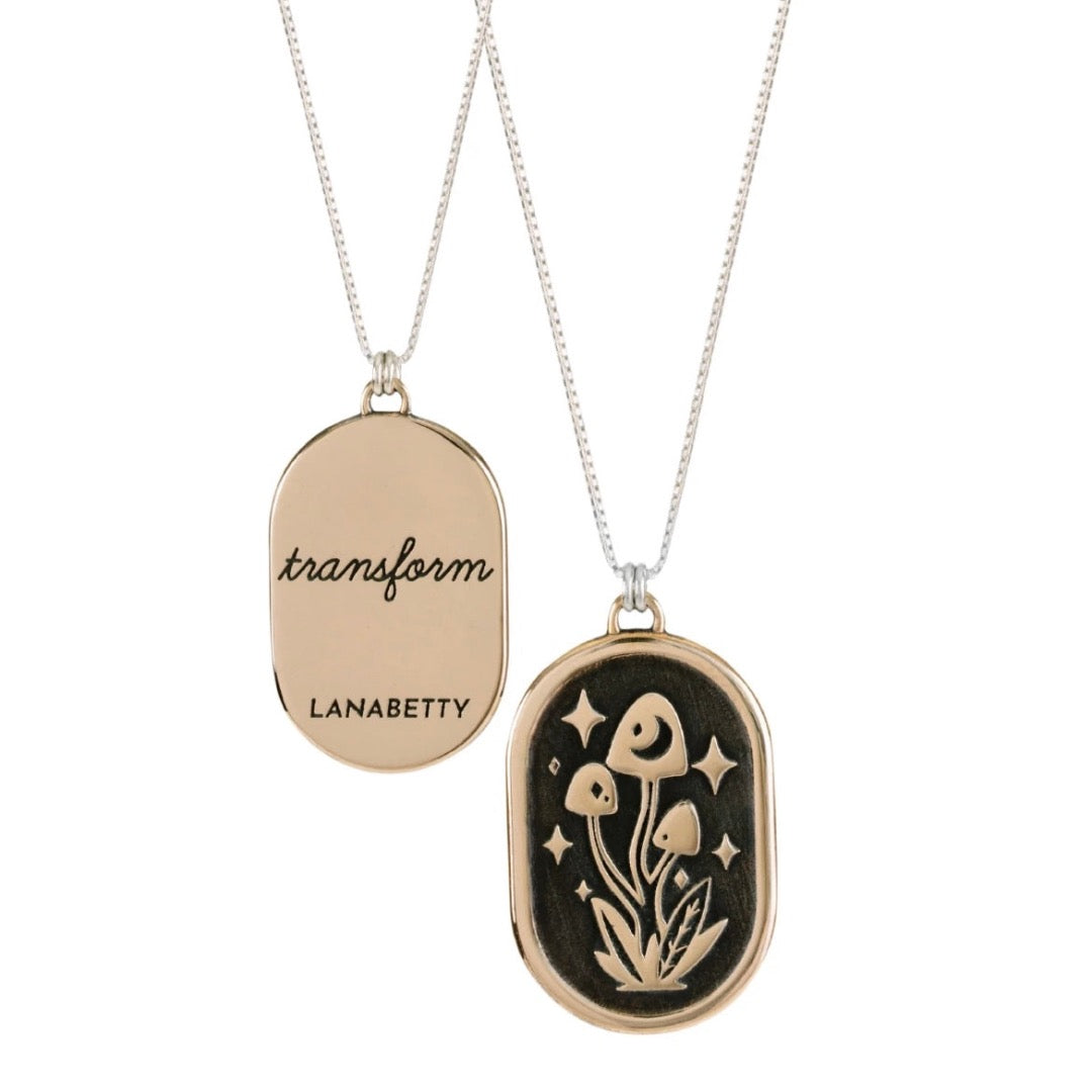 Transform Necklace - 24"
