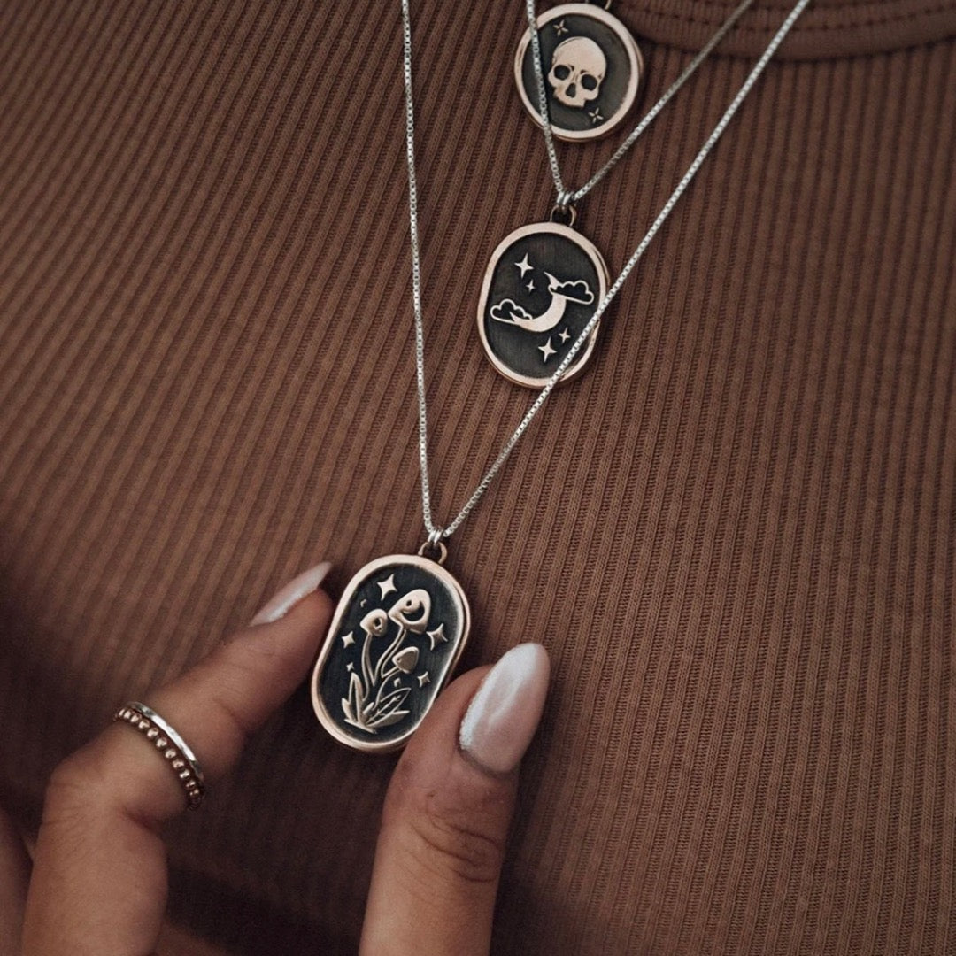 Transform Necklace - 24"