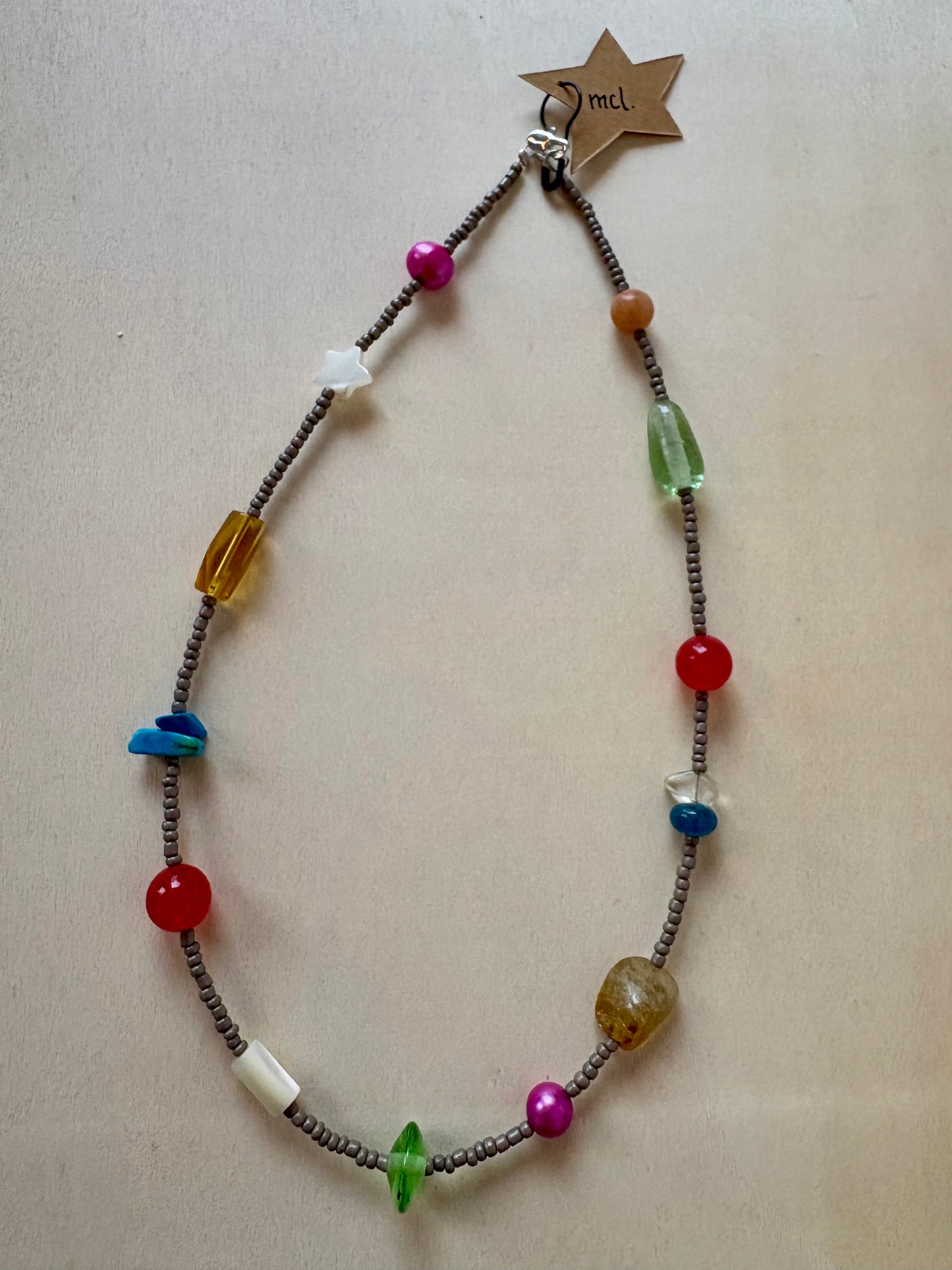 MCL Necklace #4