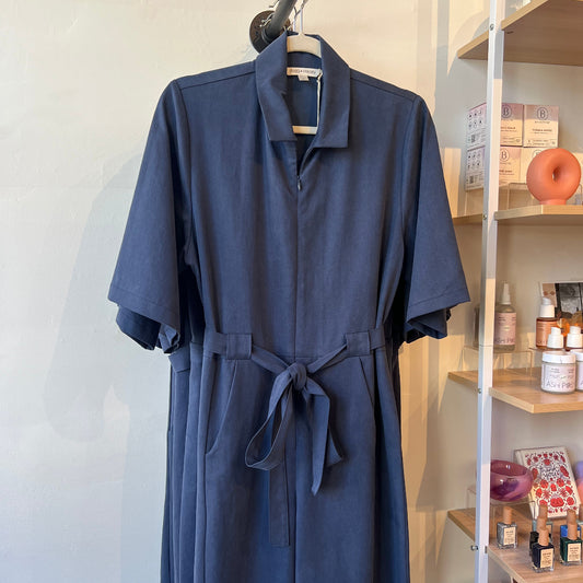 Dagg and Stacey, Cameron Jumpsuit, Indigo