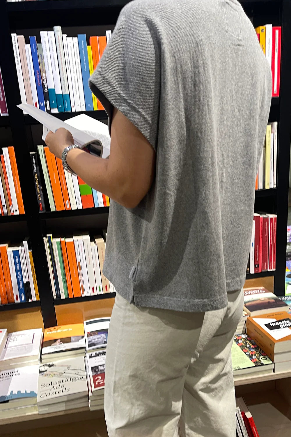 Jeanne Tee, Ht. Grey