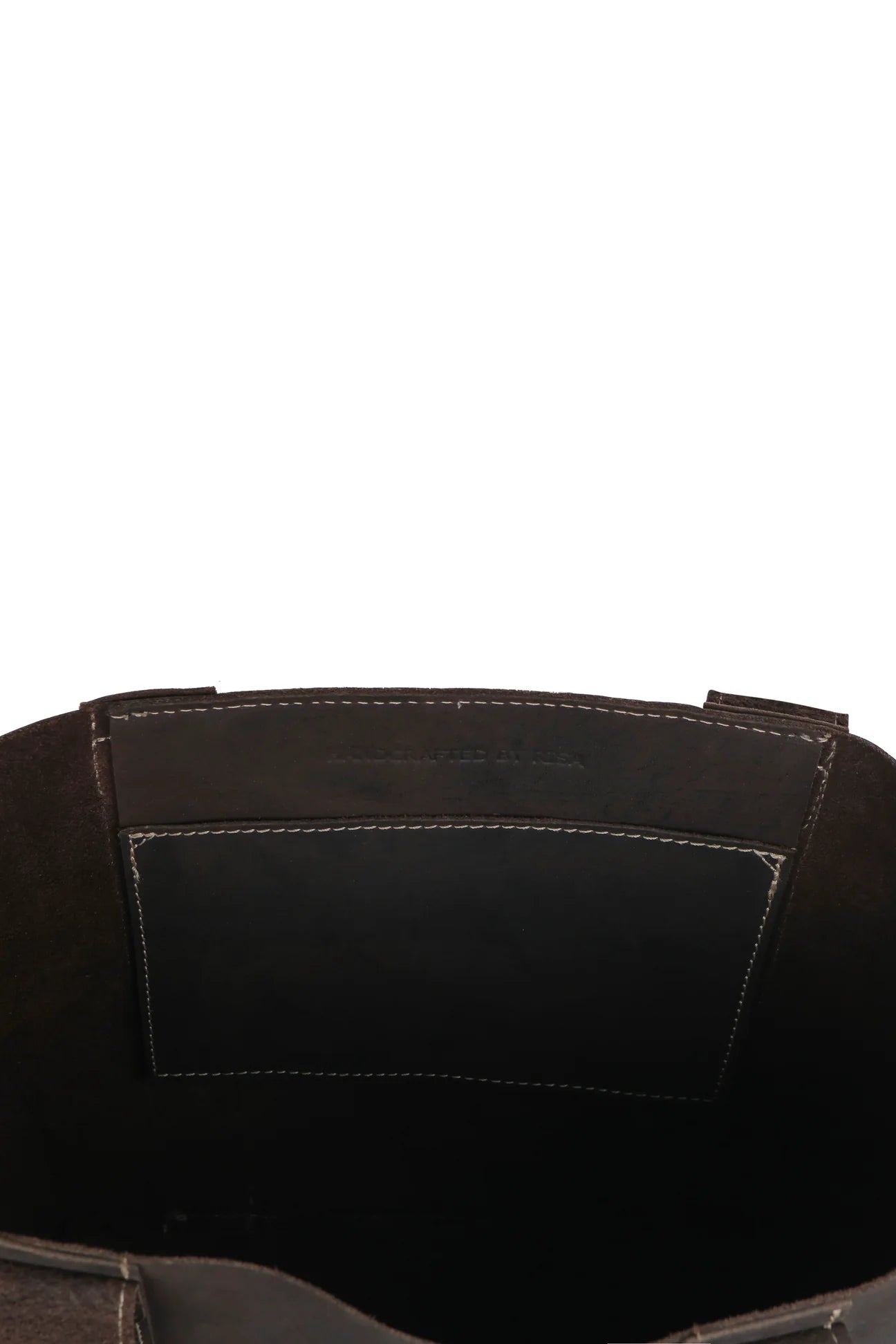 Risa, Threaded Pocket Tote Oil