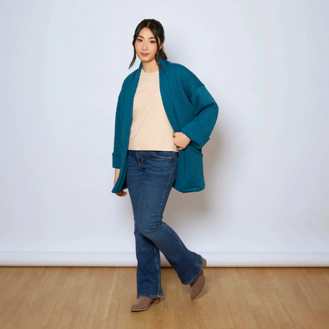 Tangente, Ina Coatigan, Peacock