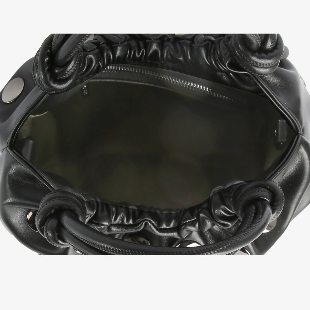 HVISK, Jolly Soft Structure Studs, Black