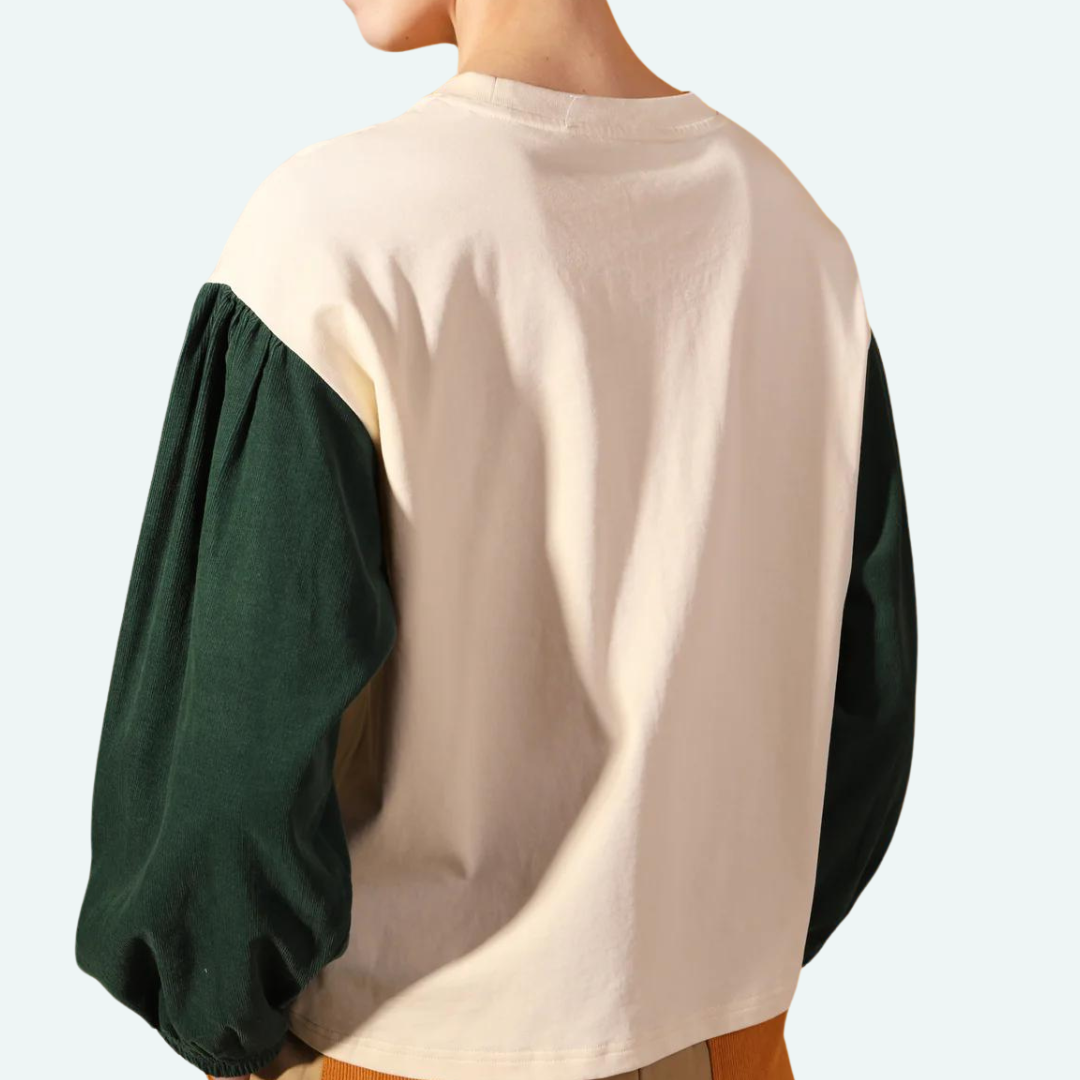 LF Markey, Jax Cream Top