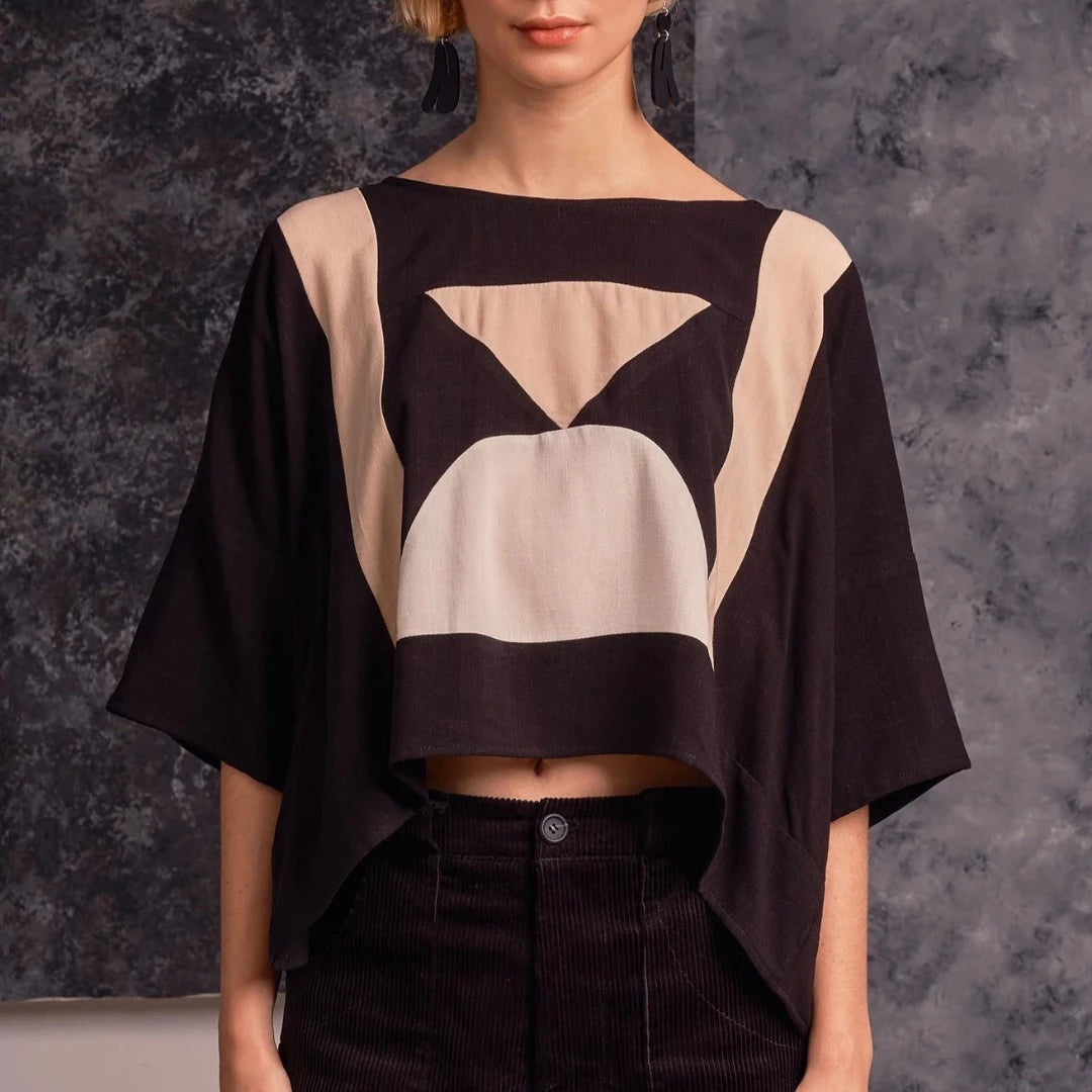 Eris Top, Black