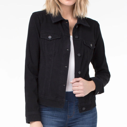 Liverpool, Denim Jacket Powerflex