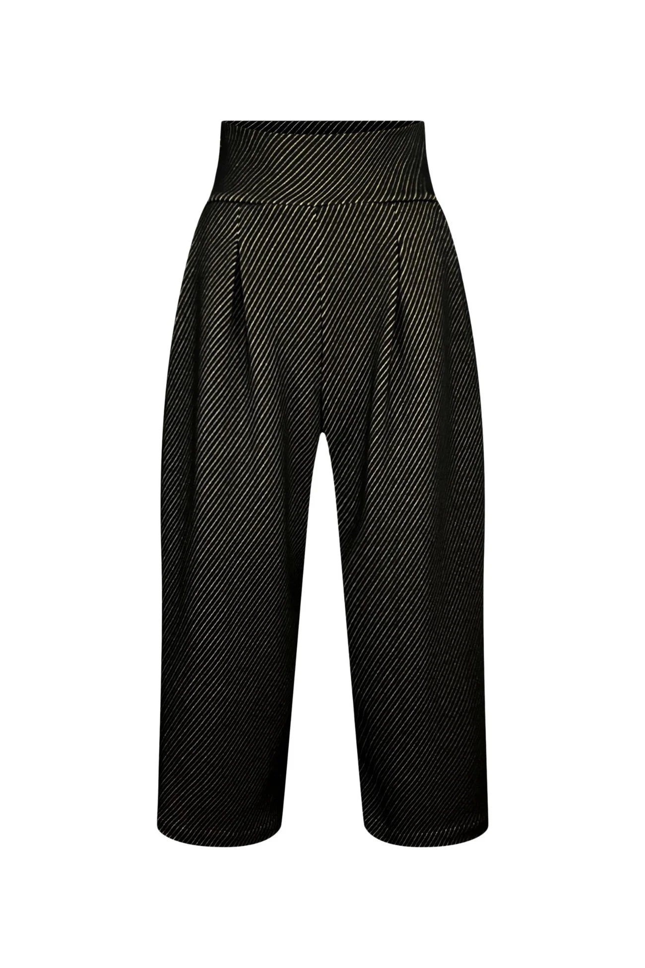 Melow, Lucas Pants, Black