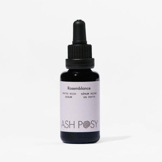 Ash Posy, Rosemblance Barrier Boost Serum