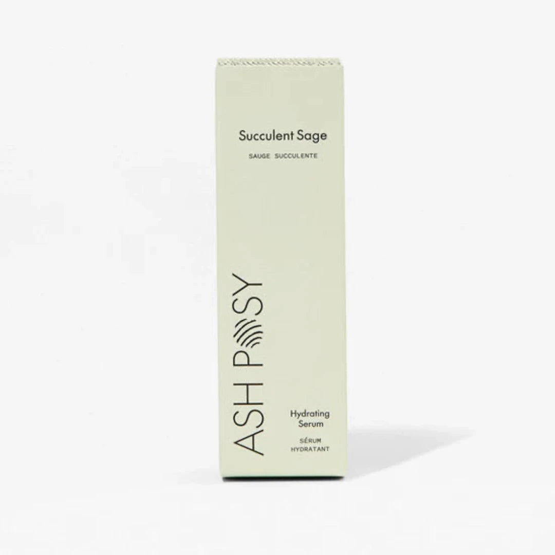 Ash Posy, Succulent Sage Hydrating Serum, 50ml