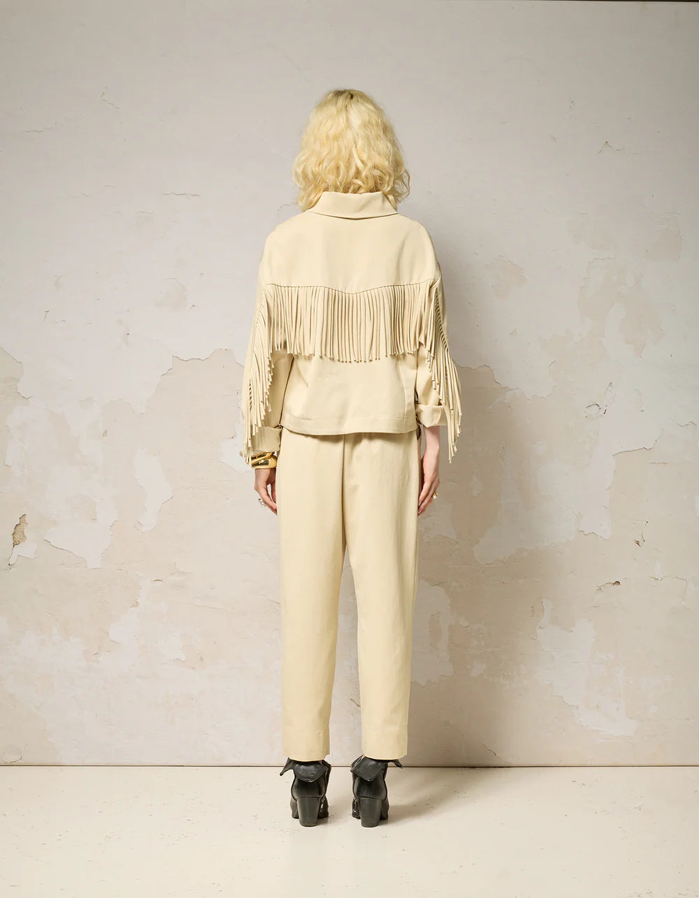 Cokluch, Mela Jacket, Sand