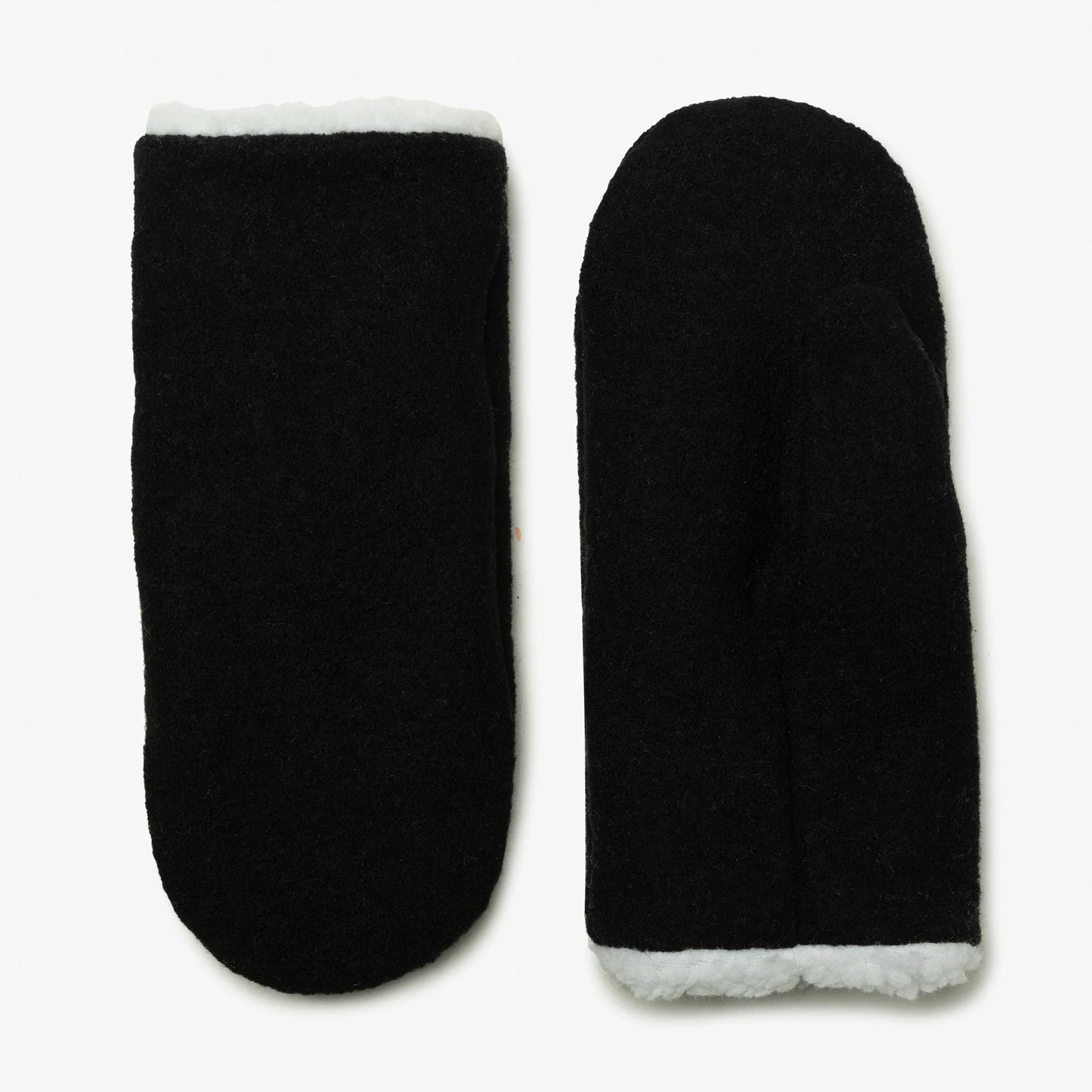 Classic Wool Mittens