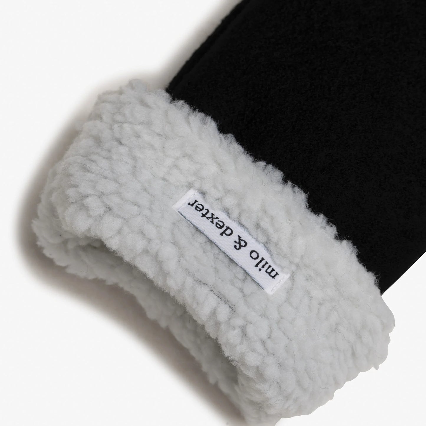Classic Wool Mittens