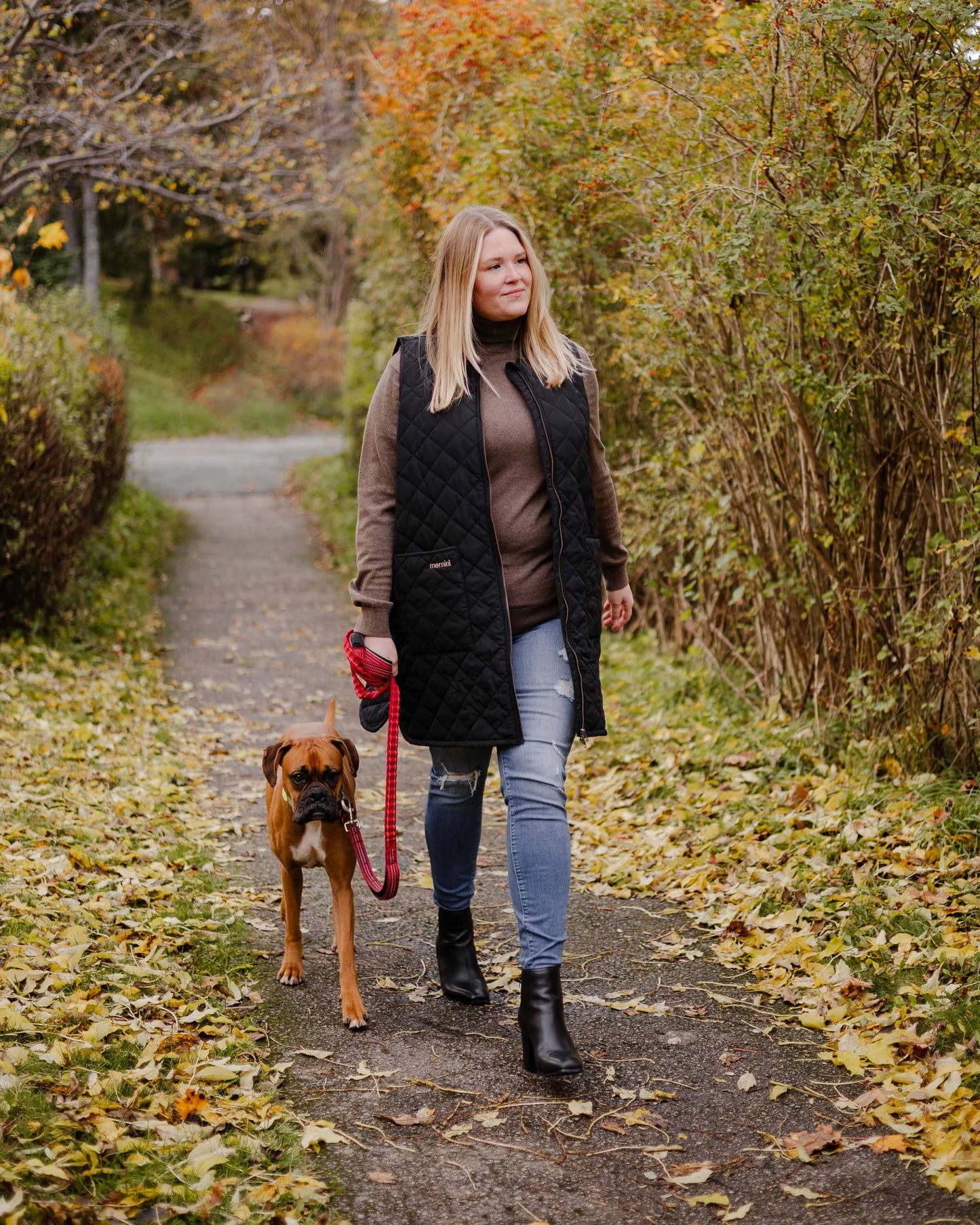 Mernini Long Liner, Black Beauty