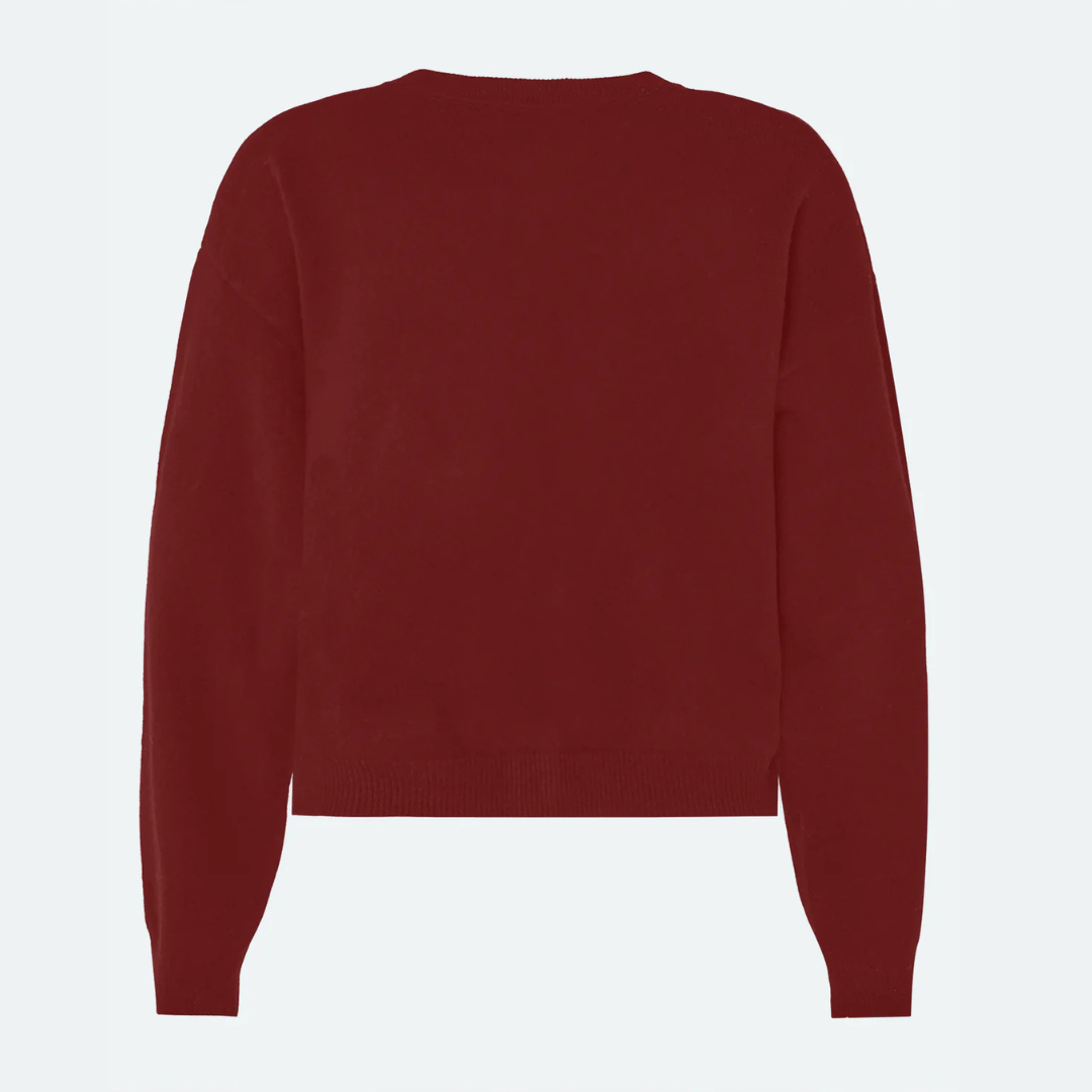 Minimum, Assiana Cardigan, Merlot