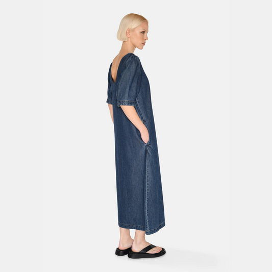 Minimum, Dalila Midi Denim Dress
