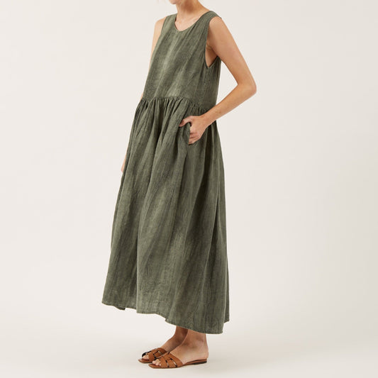 Naif, Calla Linen Dress