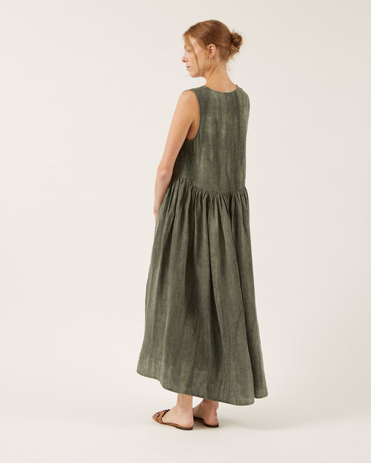 Naif, Calla Linen Dress