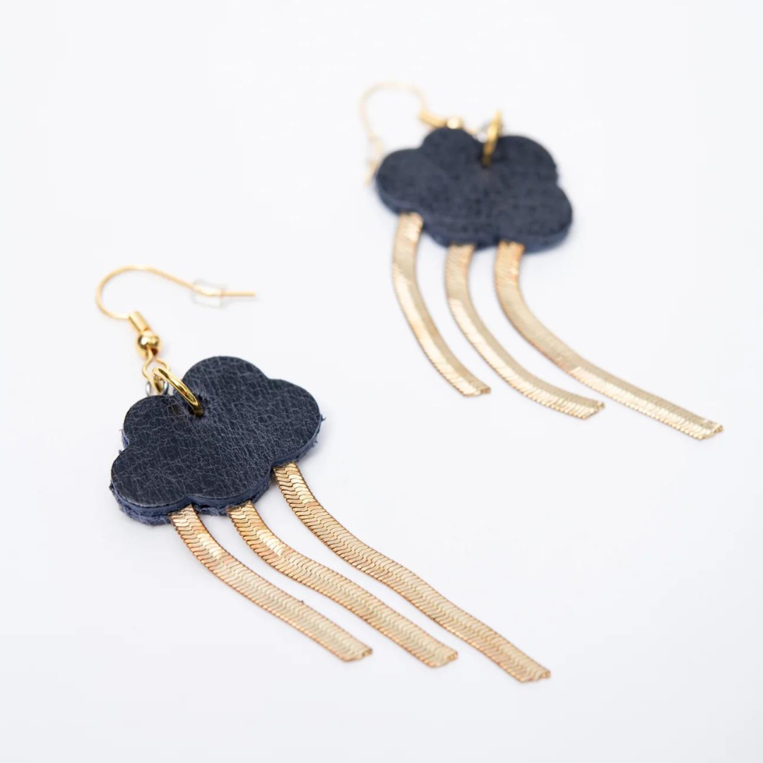 Nuage, Navy Blue