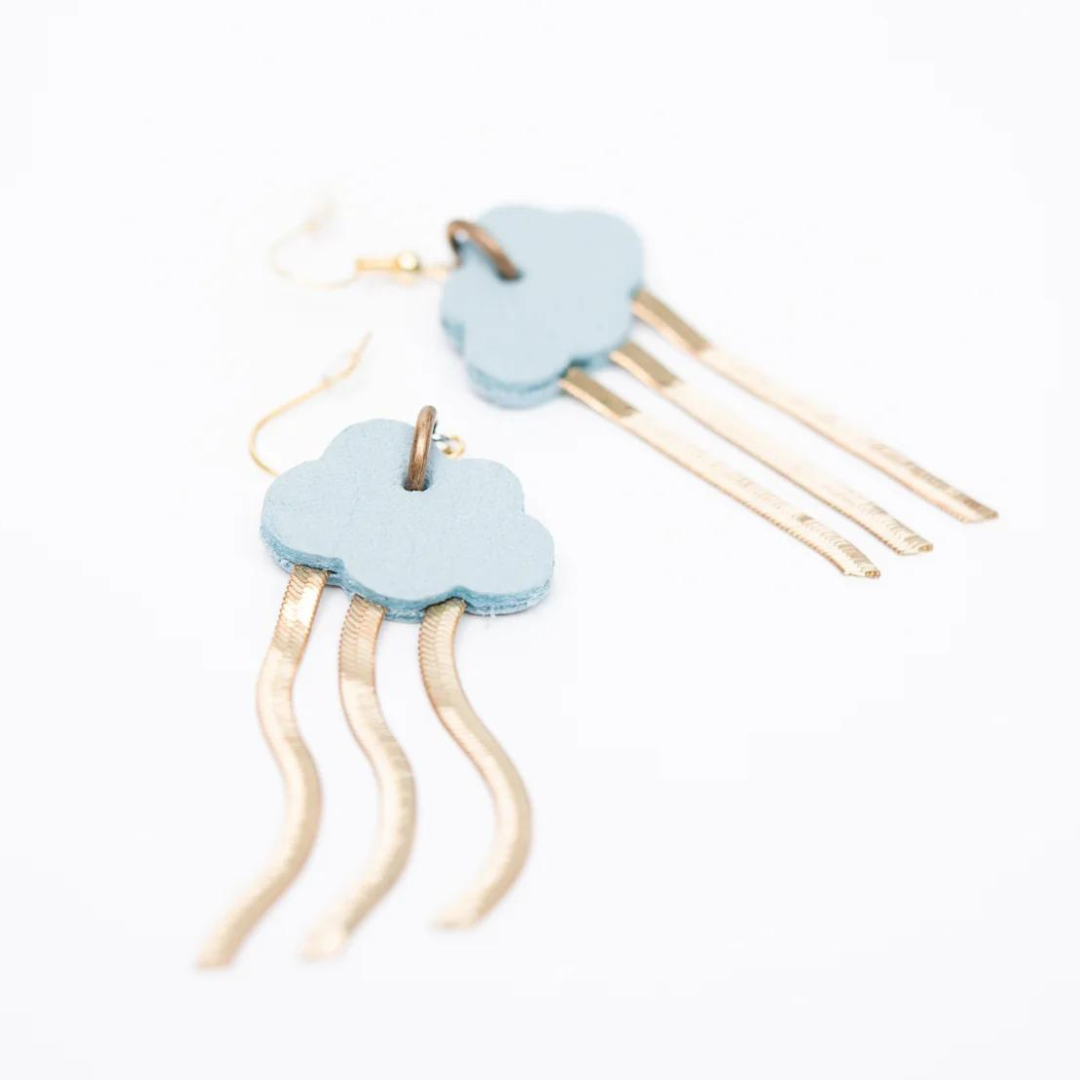 Nuage, Powder Blue