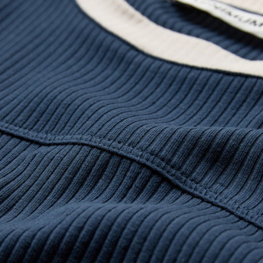 Minimum, Ophelia SS Shirt, Insignia Blue