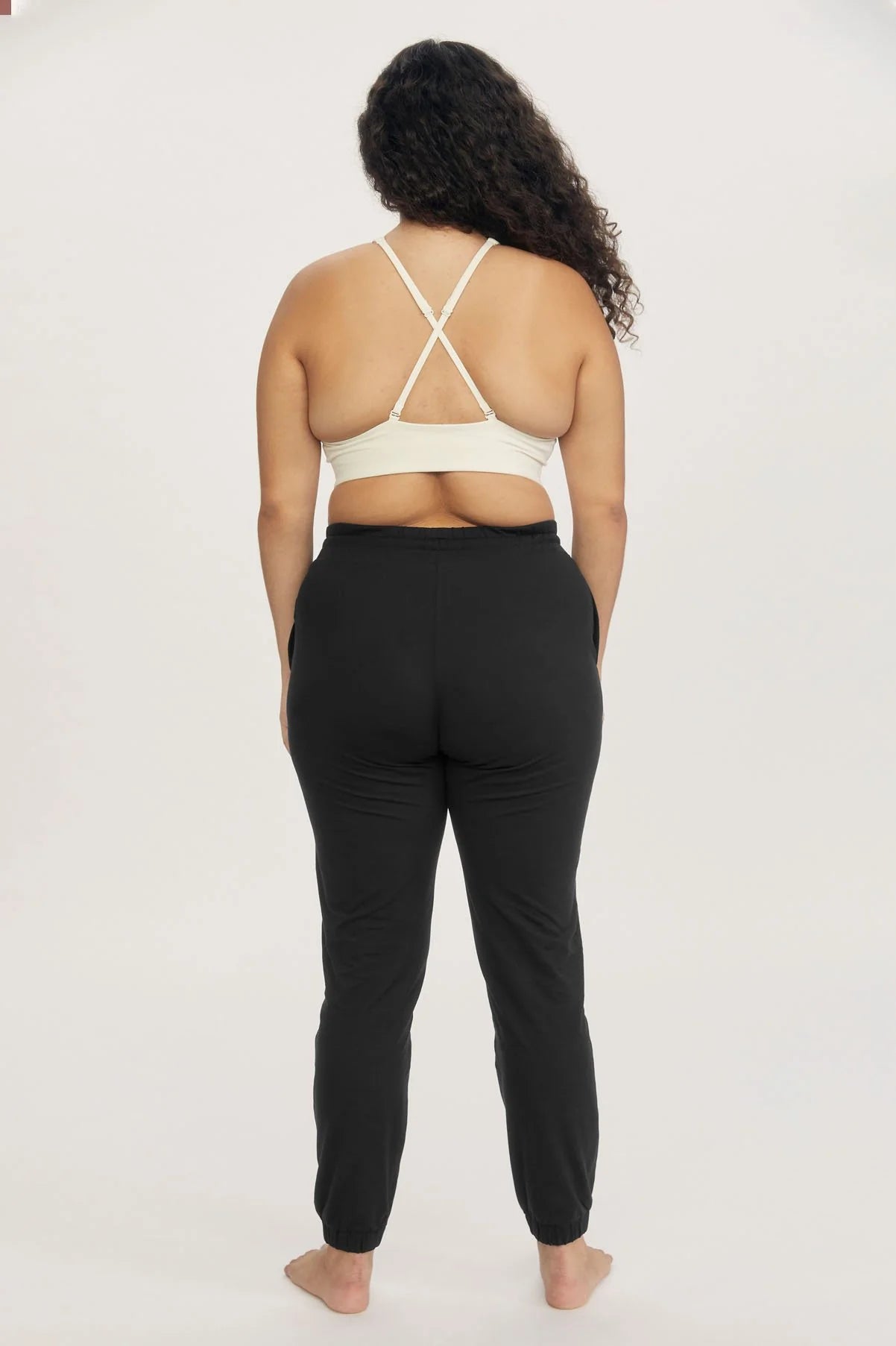 Reset Jogger, Black