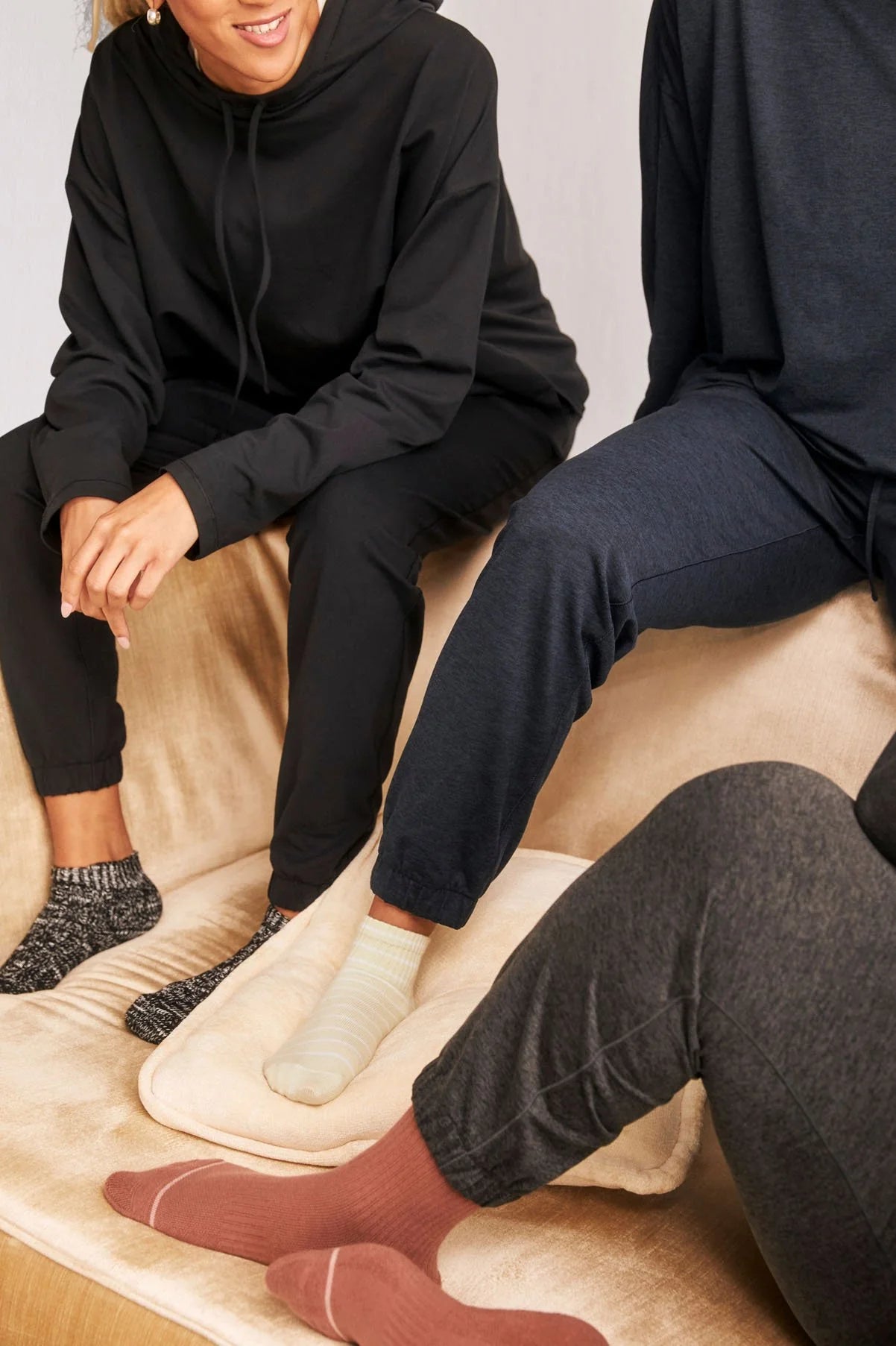 Reset Jogger, Black