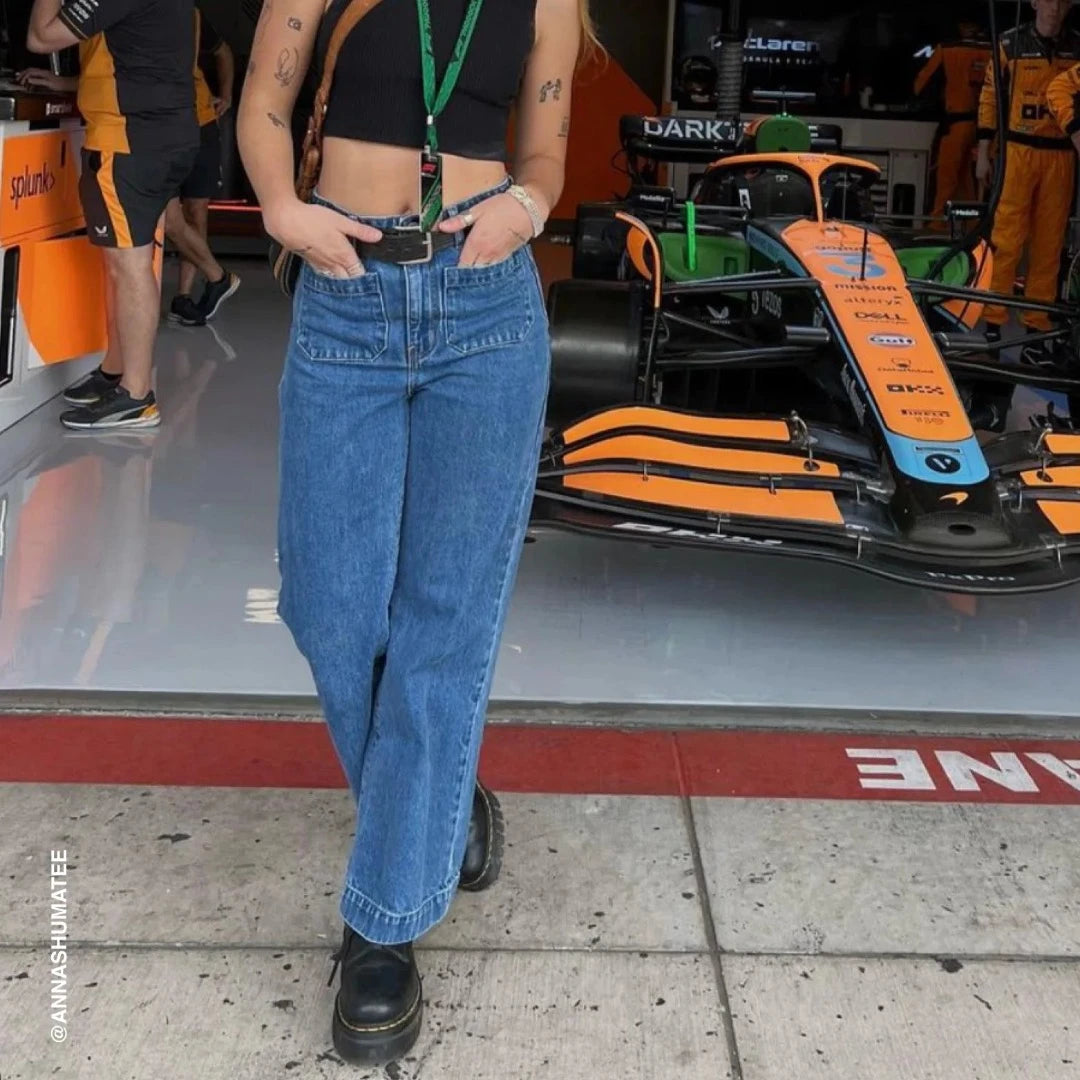 Rolla's, Sailor Jean, Ashley Blue