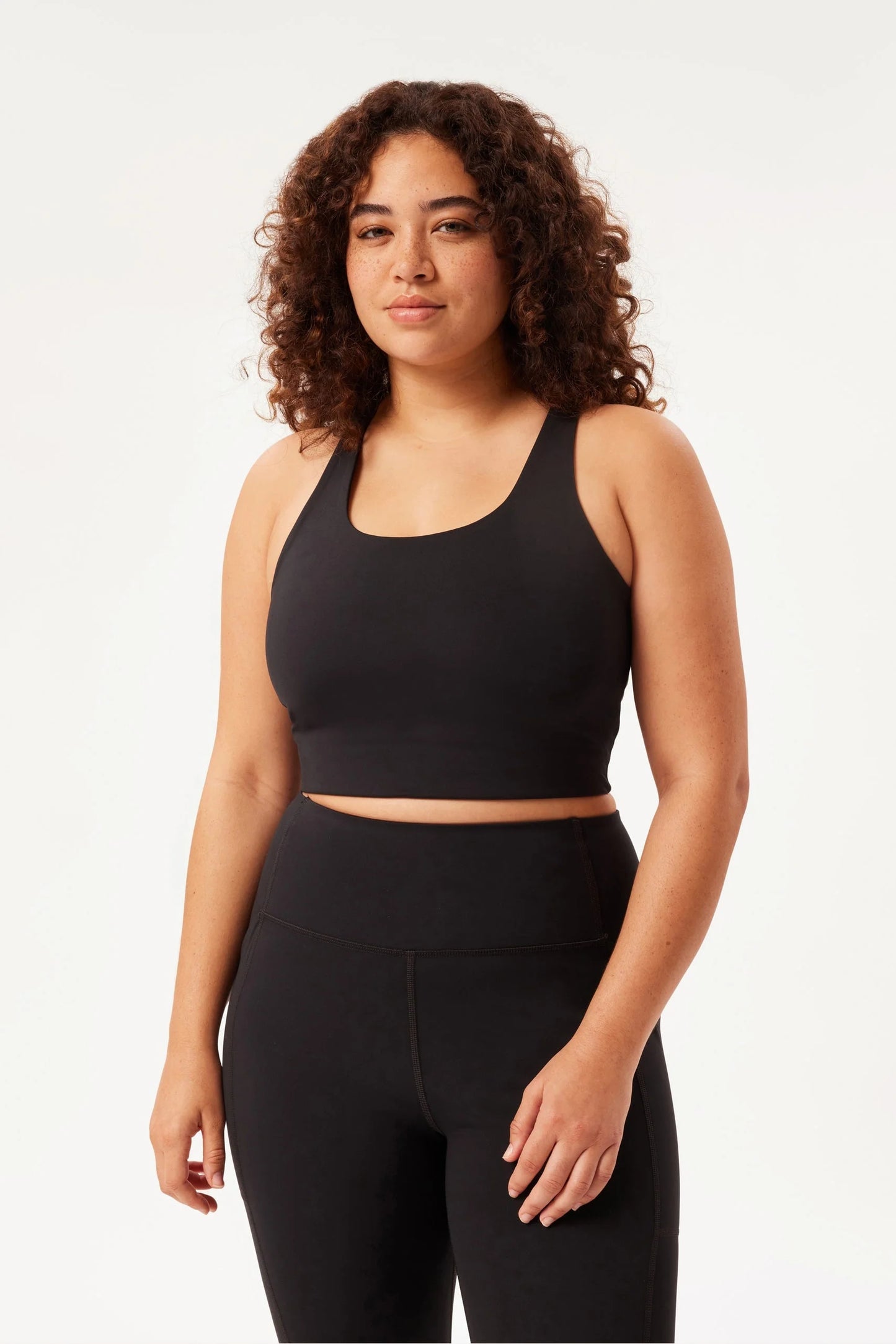 Paloma Bra, Black