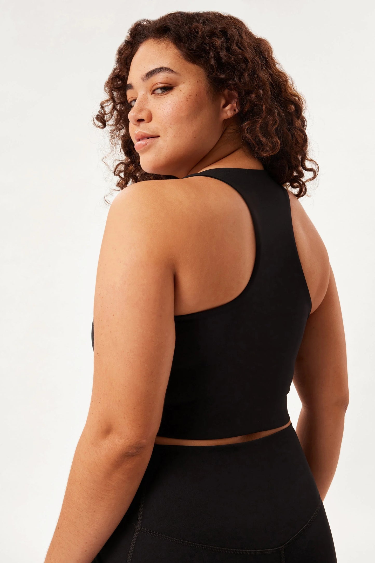 Paloma Bra, Black