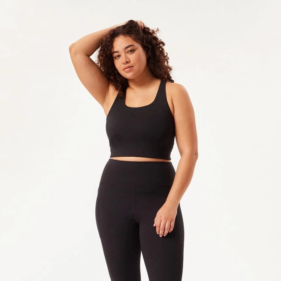 Paloma Bra, Black