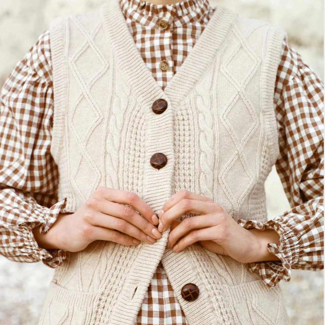 Quince Waistcoat