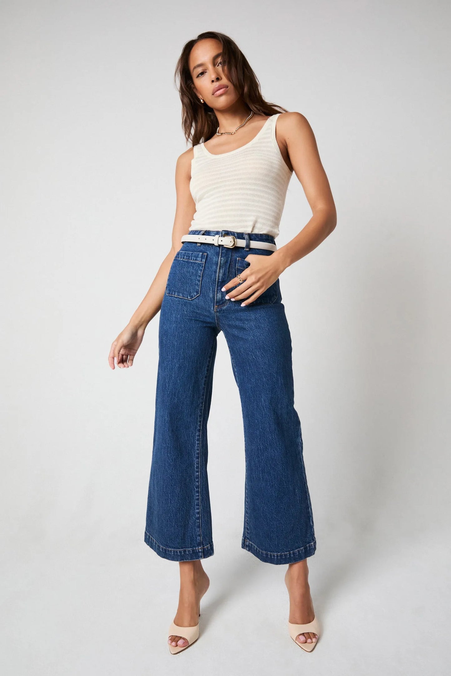 Rolla's, Sailor Jean, Eco Ruby Blue