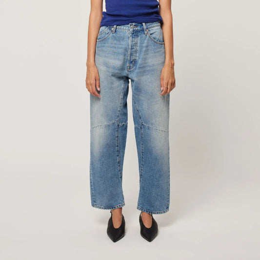 Rolla's, Jane Barrel, Brent Vintage Indigo