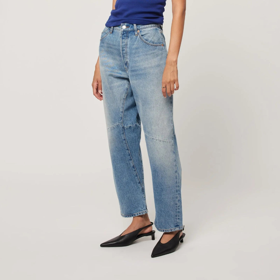 Rolla's, Jane Barrel, Brent Vintage Indigo