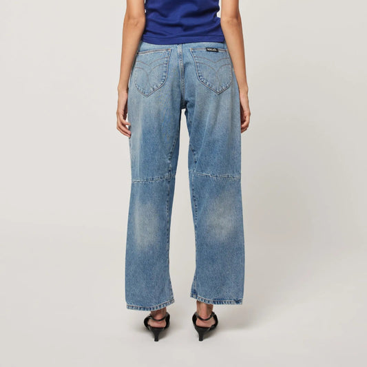 Rolla's, Jane Barrel, Brent Vintage Indigo