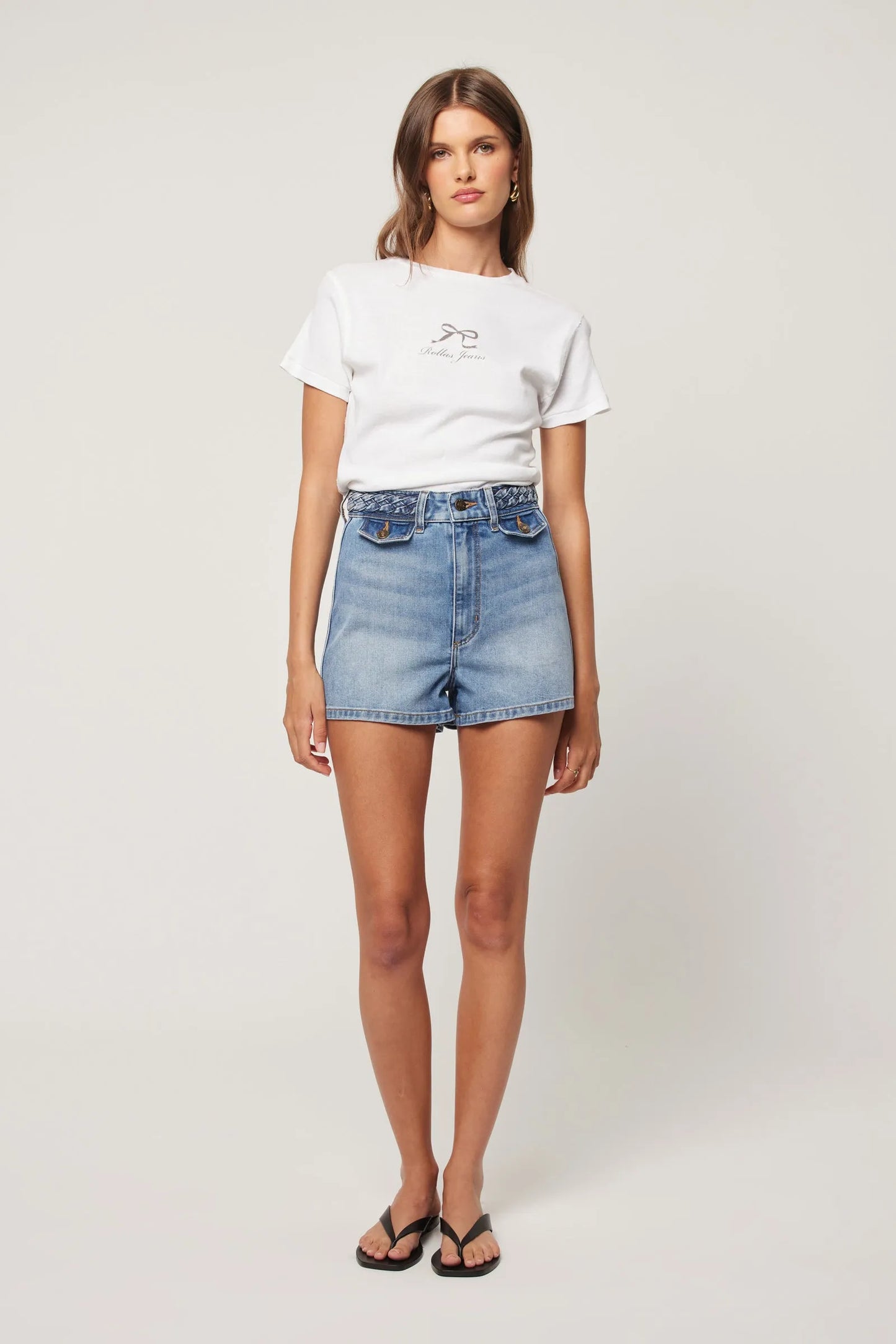 Dusters Shorts, Canyon Blue, Final Sale