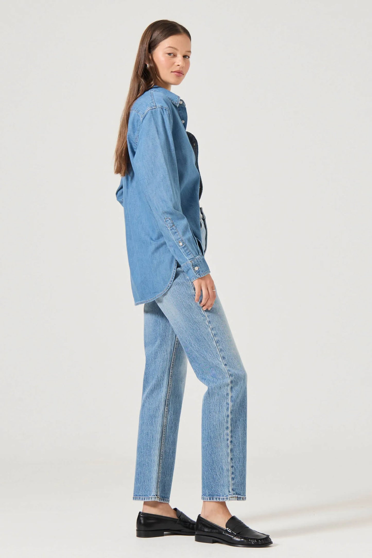 Rolla's, Loulou Straight Lennon Blue