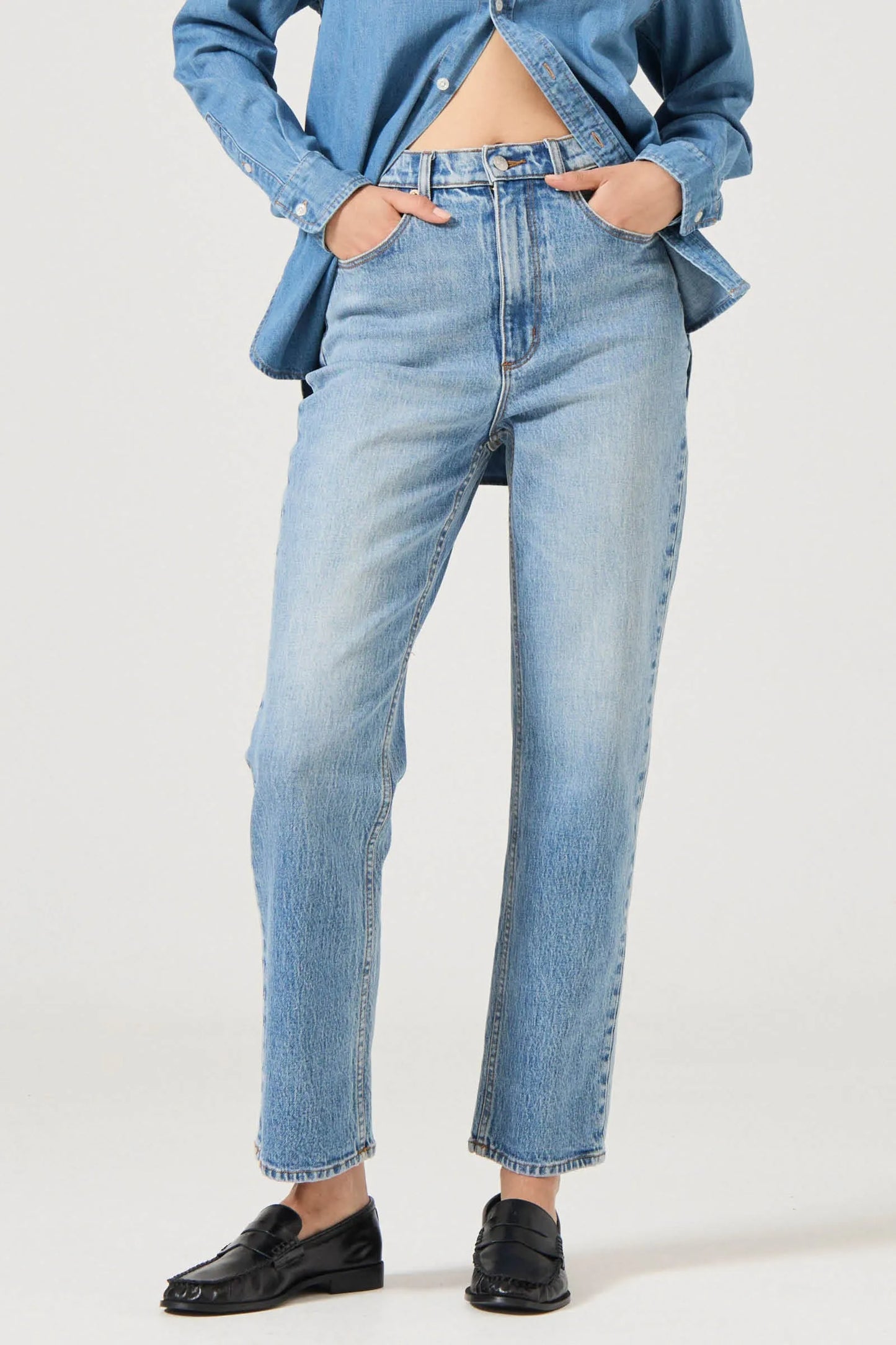 Rolla's, Loulou Straight Lennon Blue