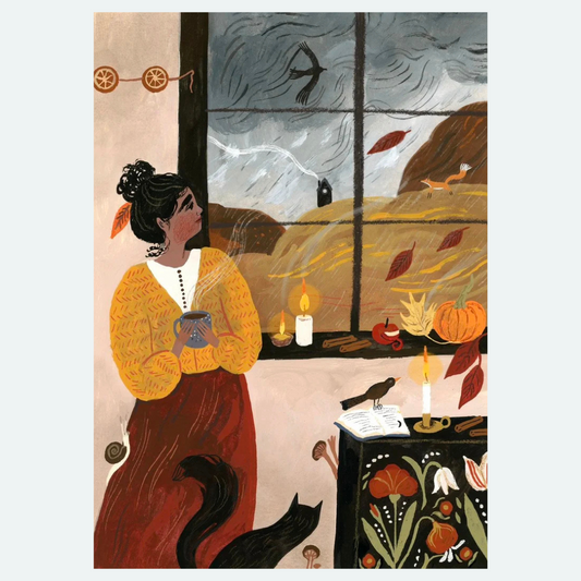 Tijana Lukovic, Rain Poetry