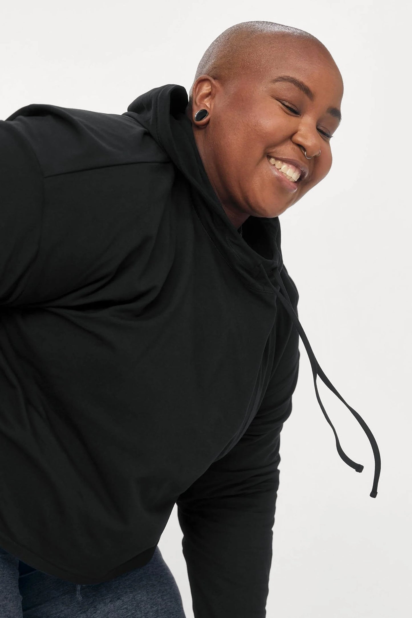 Reset Hoodie, Black